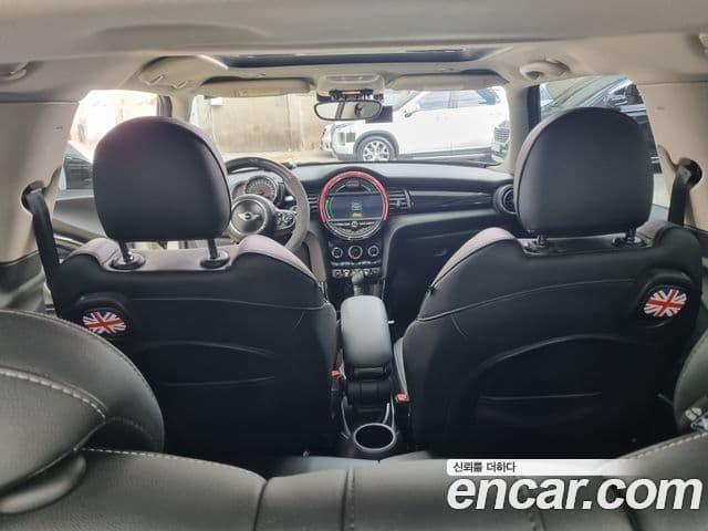 Mini Cooper D 3세대, 2015 20