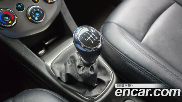 Chevrolet(GM대우) 아베오 хэтчбек Sport, 2015 9