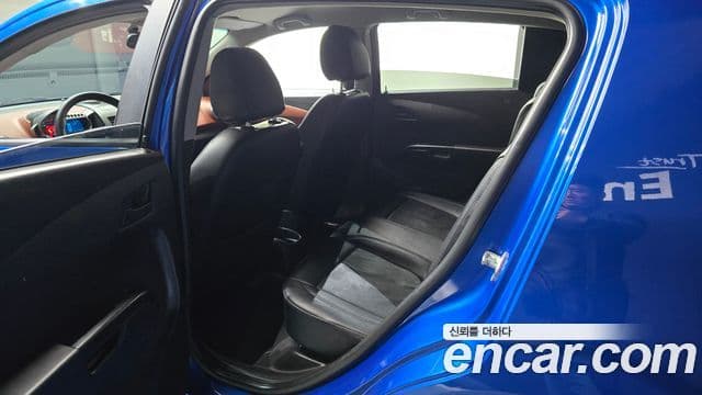 Chevrolet(GM대우) 아베오 хэтчбек Sport, 2015 11