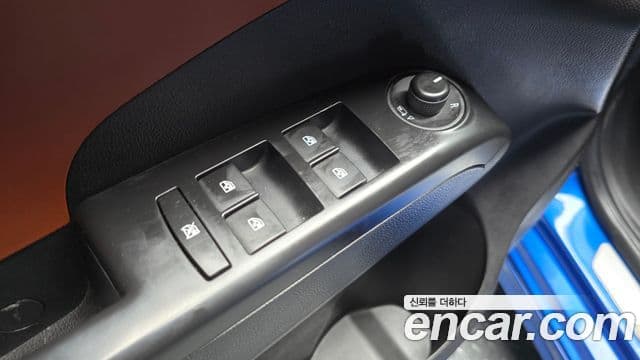 Chevrolet(GM대우) 아베오 хэтчбек Sport, 2015 14