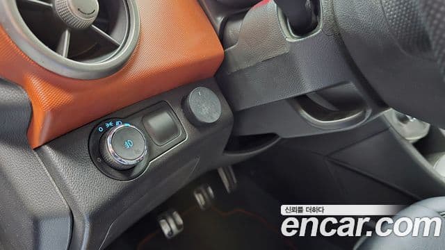 Chevrolet(GM대우) 아베오 хэтчбек Sport, 2015 15