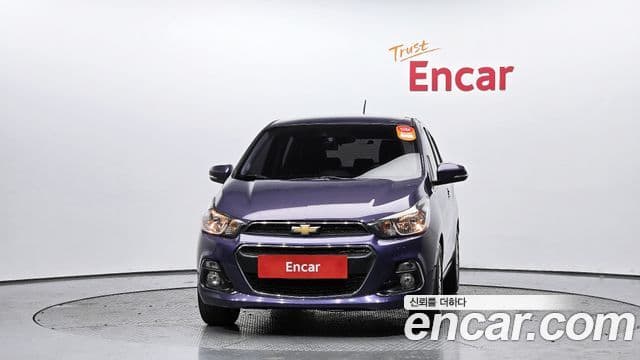 Chevrolet(GM대우) The / новый Next Spark LTZ, 2016 3