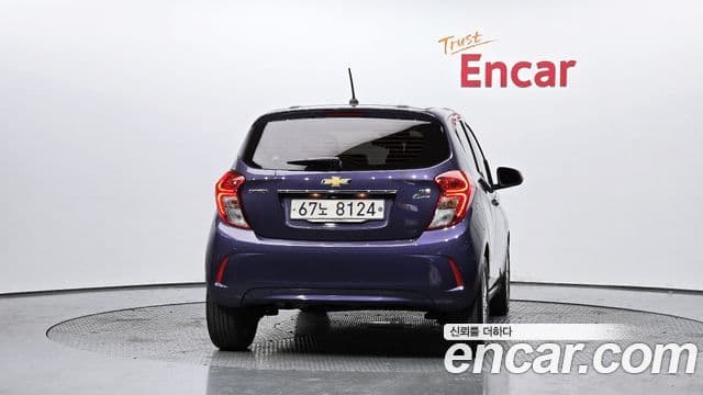 Chevrolet(GM대우) The / новый Next Spark LTZ, 2016 4