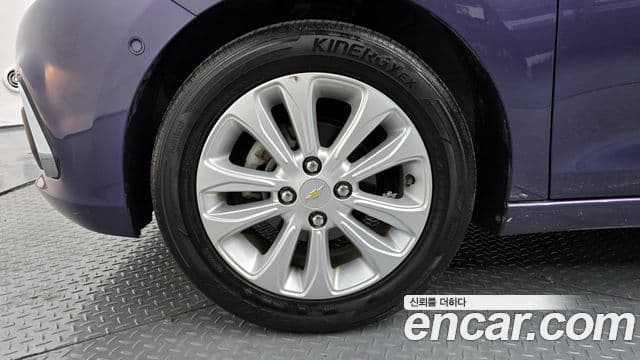 Chevrolet(GM대우) The / новый Next Spark LTZ, 2016 все фото