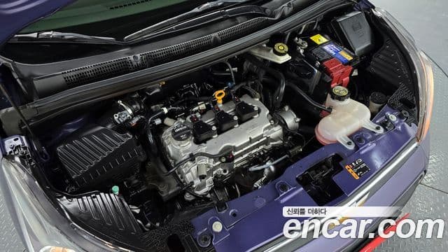 Chevrolet(GM대우) The / новый Next Spark LTZ, 2016 6