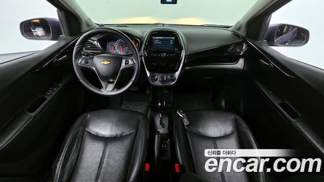 Chevrolet(GM대우) The / новый Next Spark LTZ, 2016 7