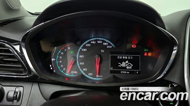 Chevrolet(GM대우) The / новый Next Spark LTZ, 2016 8