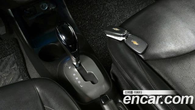 Chevrolet(GM대우) The / новый Next Spark LTZ, 2016 9