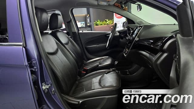 Chevrolet(GM대우) The / новый Next Spark LTZ, 2016 10