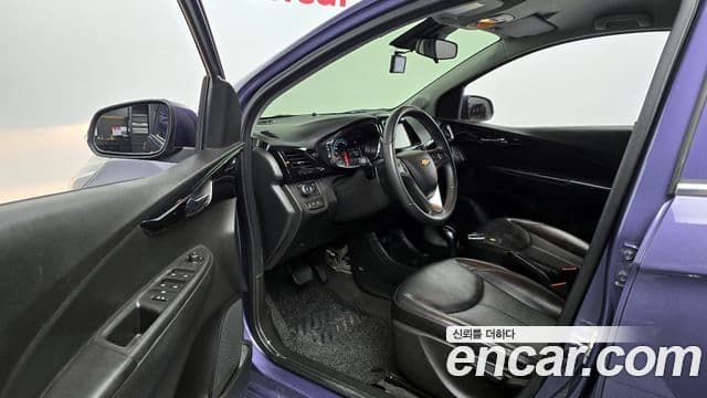 Chevrolet(GM대우) The / новый Next Spark LTZ, 2016 11