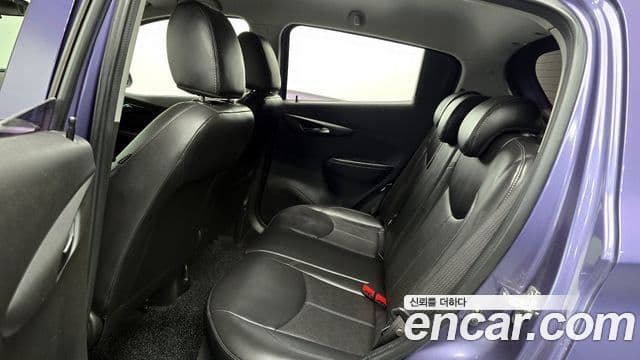 Chevrolet(GM대우) The / новый Next Spark LTZ, 2016 12