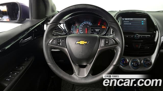 Chevrolet(GM대우) The / новый Next Spark LTZ, 2016 13