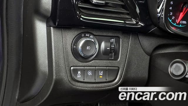 Chevrolet(GM대우) The / новый Next Spark LTZ, 2016 14