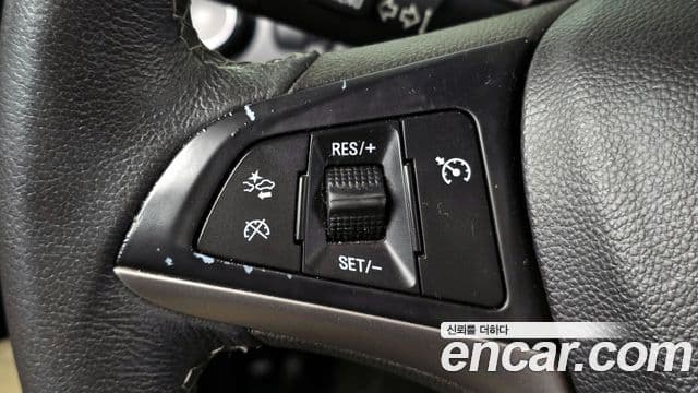 Chevrolet(GM대우) The / новый Next Spark LTZ, 2016 16