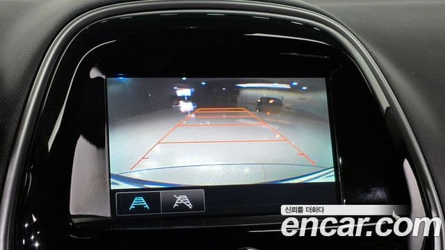 Chevrolet(GM대우) The / новый Next Spark LTZ, 2016 17