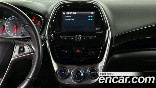 Chevrolet(GM대우) The / новый Next Spark LTZ, 2016 18