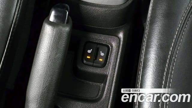 Chevrolet(GM대우) The / новый Next Spark LTZ, 2016 19