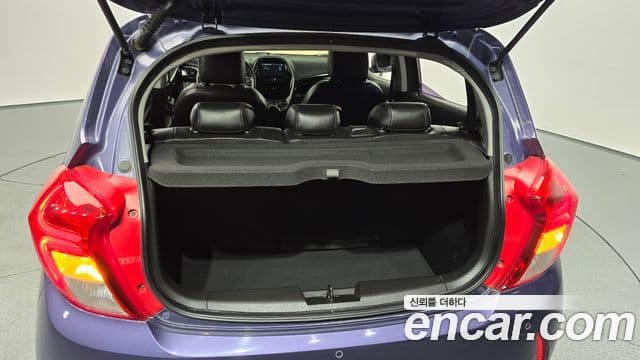 Chevrolet(GM대우) The / новый Next Spark LTZ, 2016 20