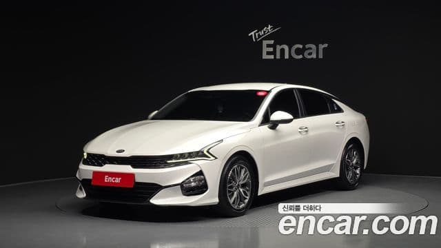 Kia K5 3세대 Prestige, 2020 1