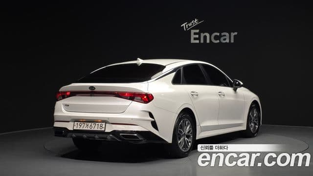 Kia K5 3세대 Prestige, 2020 2