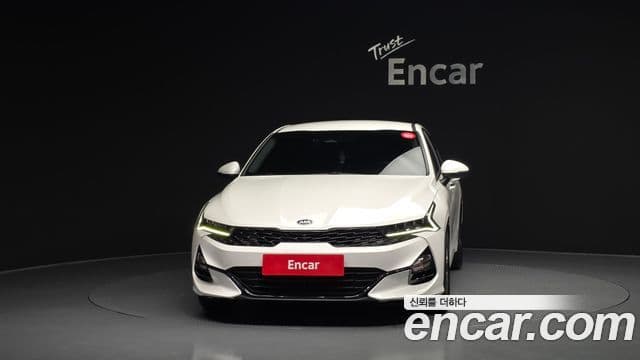 Kia K5 3세대 Prestige, 2020 3