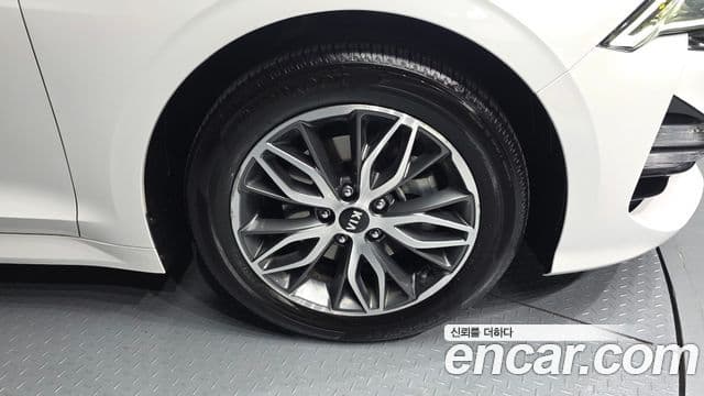 Kia K5 3세대 Prestige, 2020 все фото