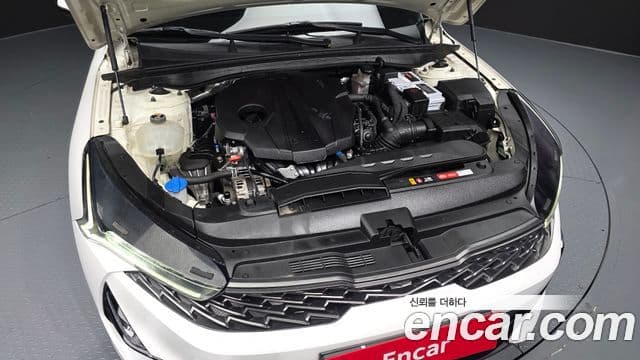 Kia K5 3세대 Prestige, 2020 6