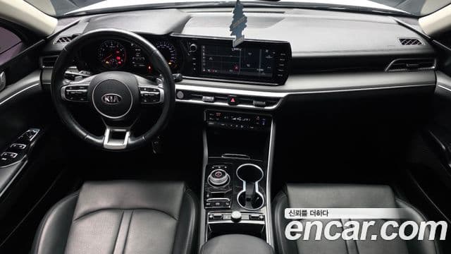 Kia K5 3세대 Prestige, 2020 7