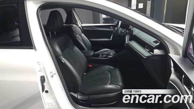 Kia K5 3세대 Prestige, 2020 11