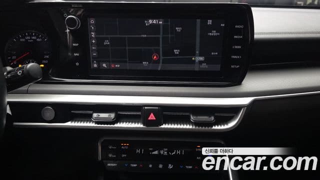 Kia K5 3세대 Prestige, 2020 14