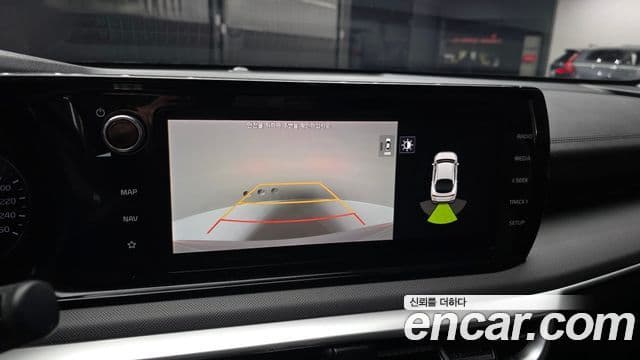 Kia K5 3세대 Prestige, 2020 15