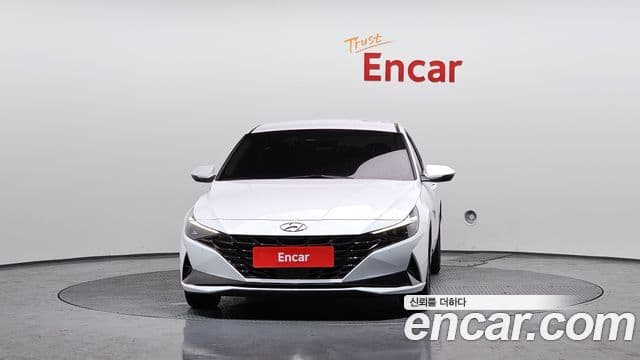 Hyundai Avante (CN7) Inspiration, 2022 3