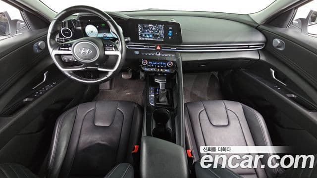 Hyundai Avante (CN7) Inspiration, 2022 7