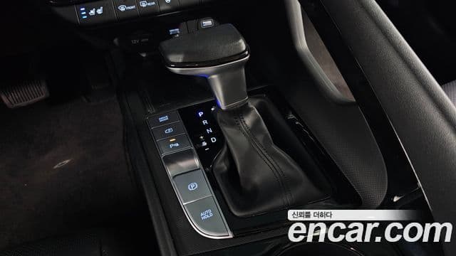 Hyundai Avante (CN7) Inspiration, 2022 9