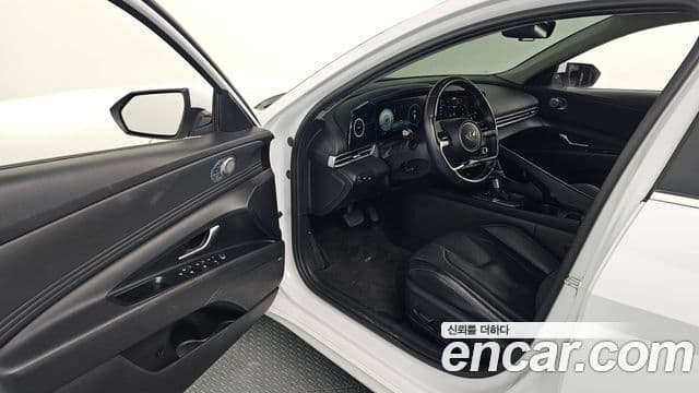 Hyundai Avante (CN7) Inspiration, 2022 11