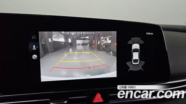 Hyundai Avante (CN7) Inspiration, 2022 15