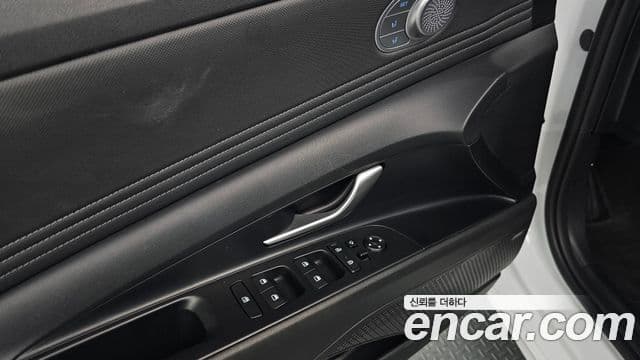 Hyundai Avante (CN7) Inspiration, 2022 18