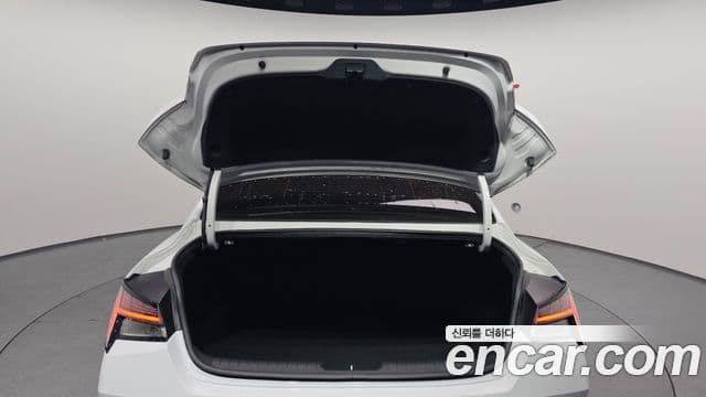 Hyundai Avante (CN7) Inspiration, 2022 20