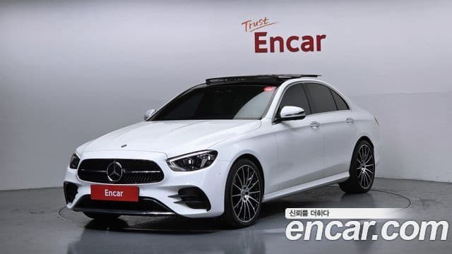 Mercedes-Benz E-класс W213 E350 4MATIC AMG Line Edition, 2021 1