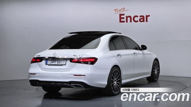 Mercedes-Benz E-класс W213 E350 4MATIC AMG Line Edition, 2021 2