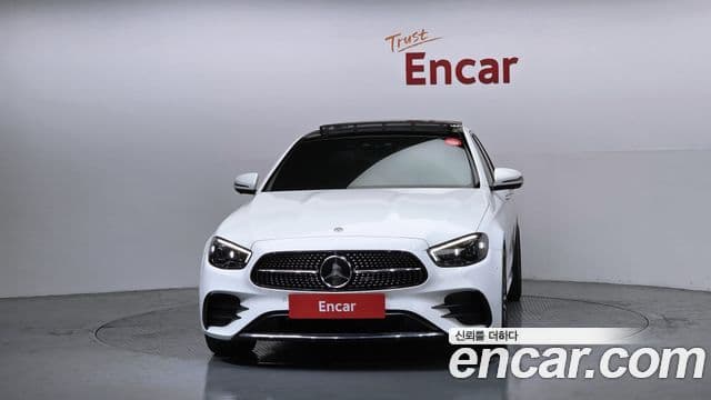 Mercedes-Benz E-класс W213 E350 4MATIC AMG Line Edition, 2021 3