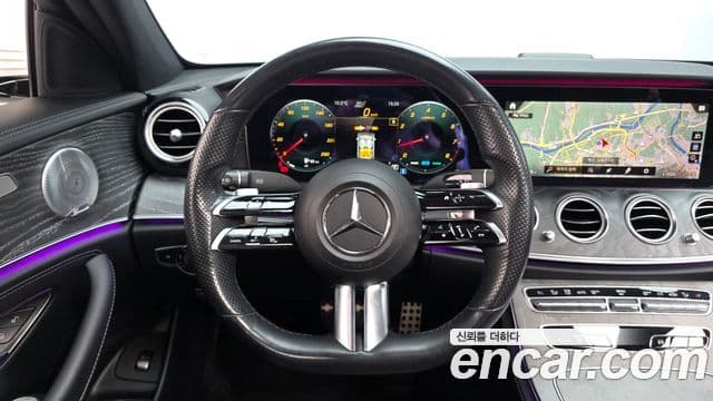 Mercedes-Benz E-класс W213 E350 4MATIC AMG Line Edition, 2021 13