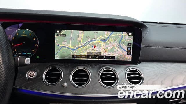 Mercedes-Benz E-класс W213 E350 4MATIC AMG Line Edition, 2021 15