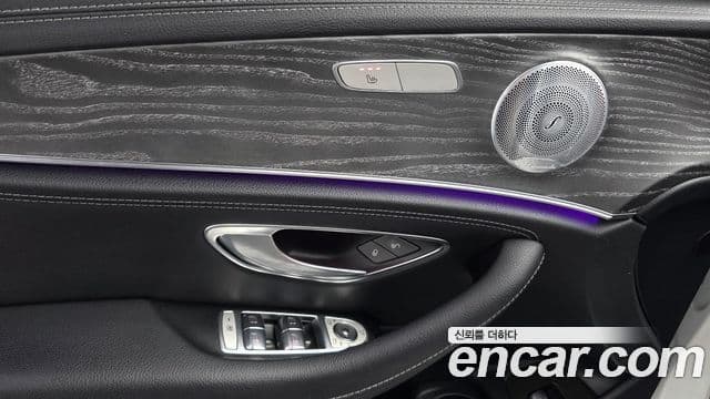 Mercedes-Benz E-класс W213 E350 4MATIC AMG Line Edition, 2021 17
