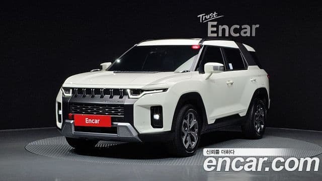 KG모빌리티(SsangYong) Torres T7, 2023 1