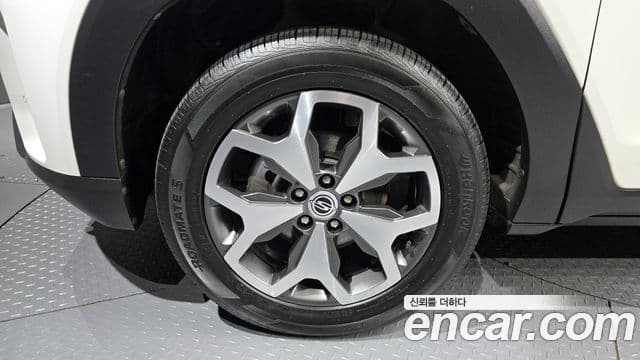 KG모빌리티(SsangYong) Torres T7, 2023 все фото