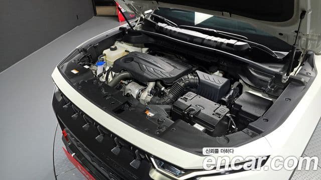 KG모빌리티(SsangYong) Torres T7, 2023 6