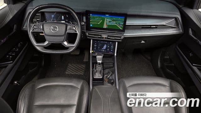 KG모빌리티(SsangYong) Torres T7, 2023 7