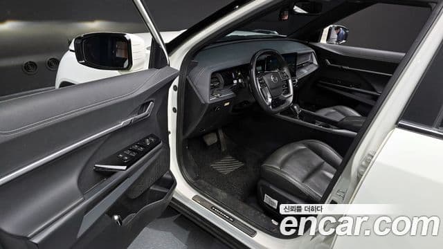 KG모빌리티(SsangYong) Torres T7, 2023 10