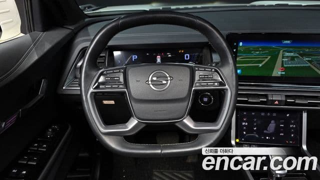 KG모빌리티(SsangYong) Torres T7, 2023 14